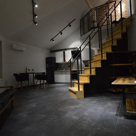 Air Loft Apartment كييف المظهر الخارجي الصورة