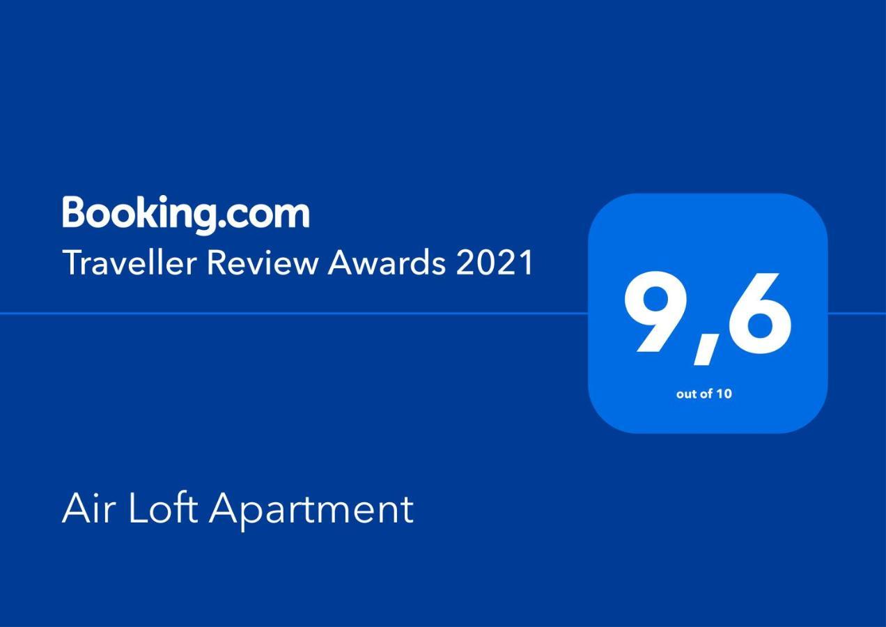 Air Loft Apartment كييف المظهر الخارجي الصورة