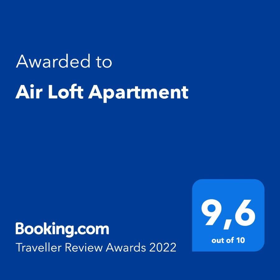 Air Loft Apartment كييف المظهر الخارجي الصورة