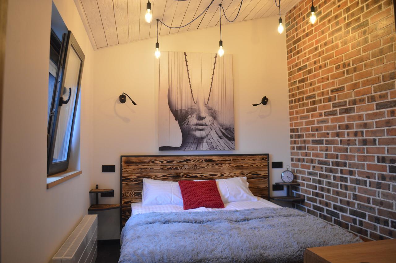 Air Loft Apartment كييف المظهر الخارجي الصورة