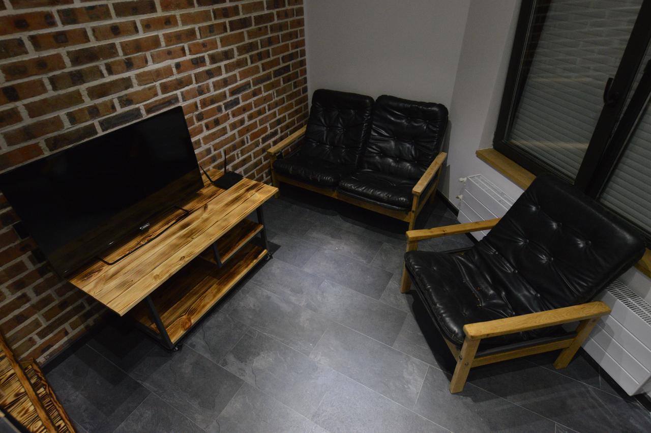 Air Loft Apartment كييف المظهر الخارجي الصورة