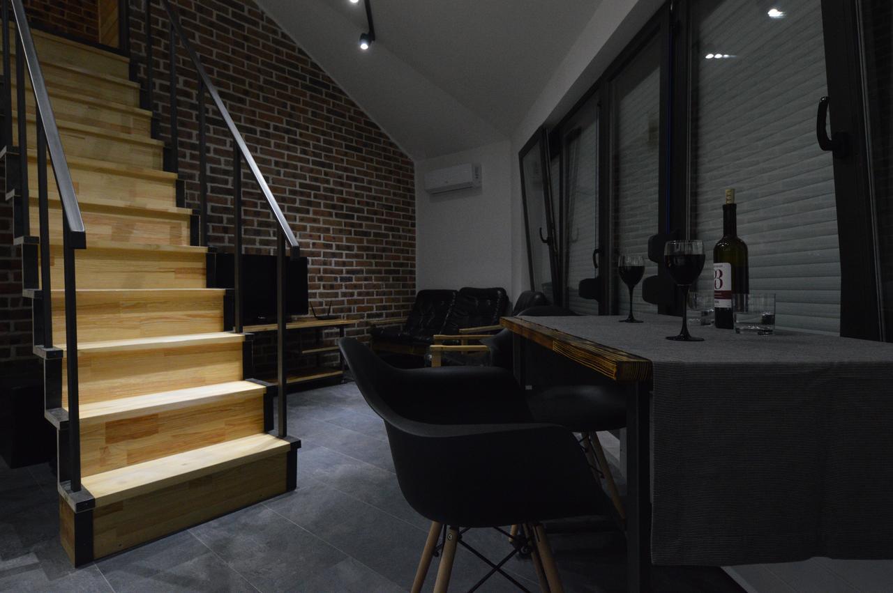 Air Loft Apartment كييف المظهر الخارجي الصورة