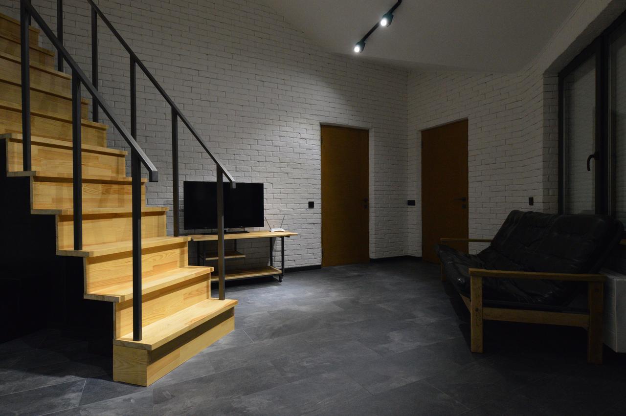 Air Loft Apartment كييف المظهر الخارجي الصورة