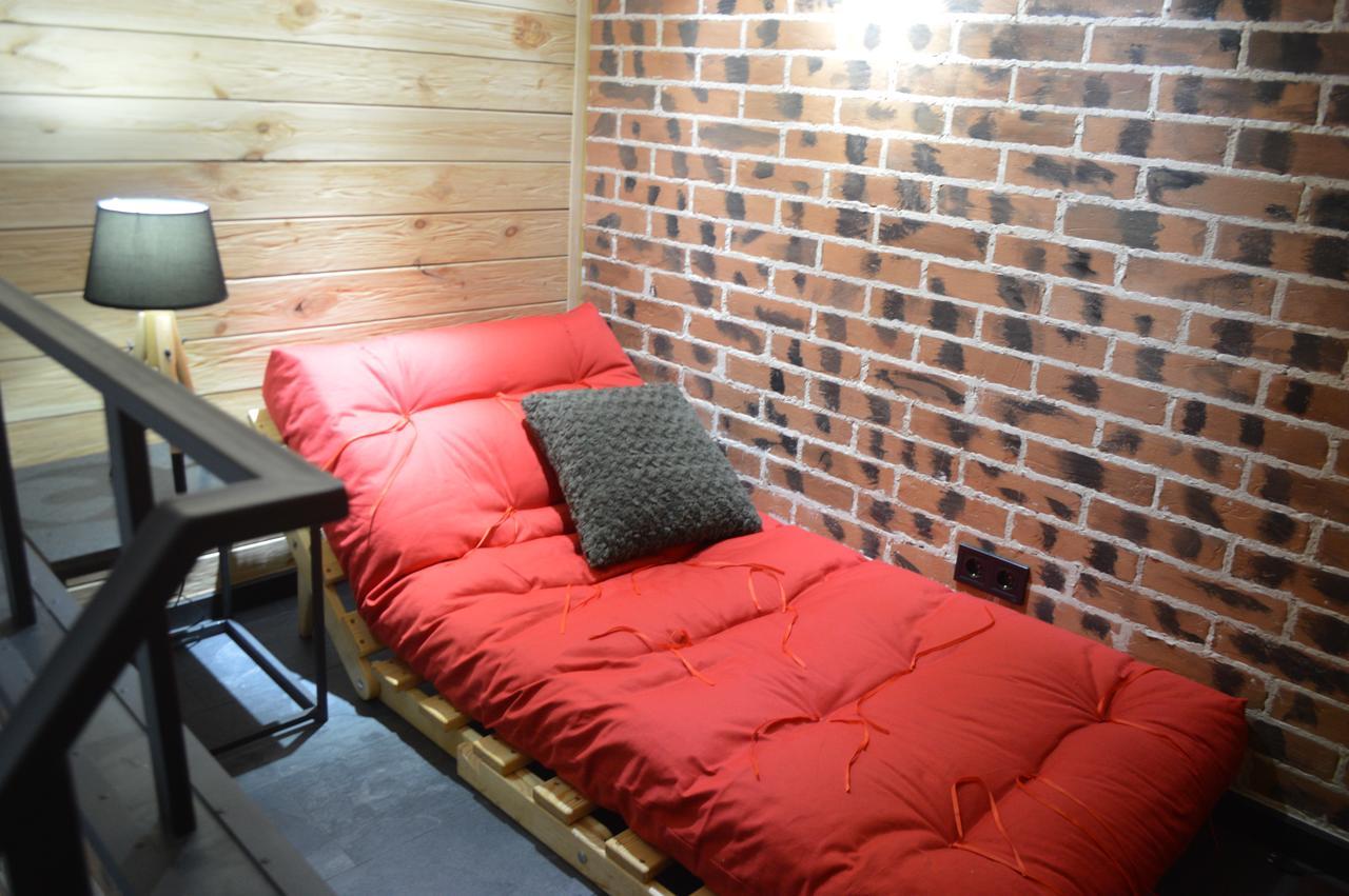 Air Loft Apartment كييف المظهر الخارجي الصورة