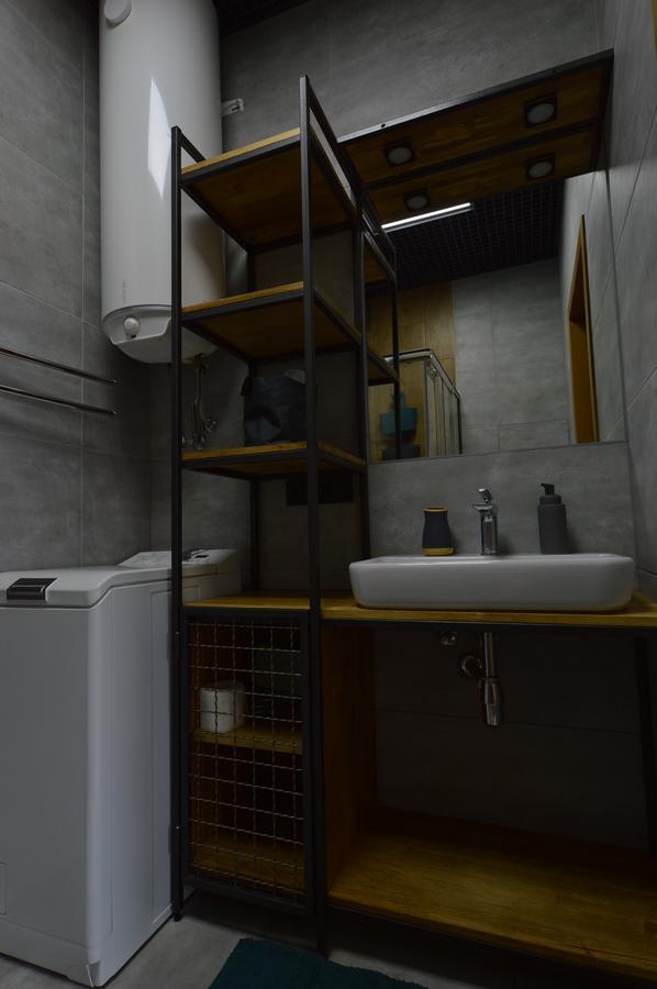 Air Loft Apartment كييف المظهر الخارجي الصورة