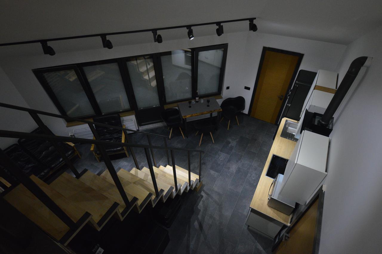 Air Loft Apartment كييف المظهر الخارجي الصورة