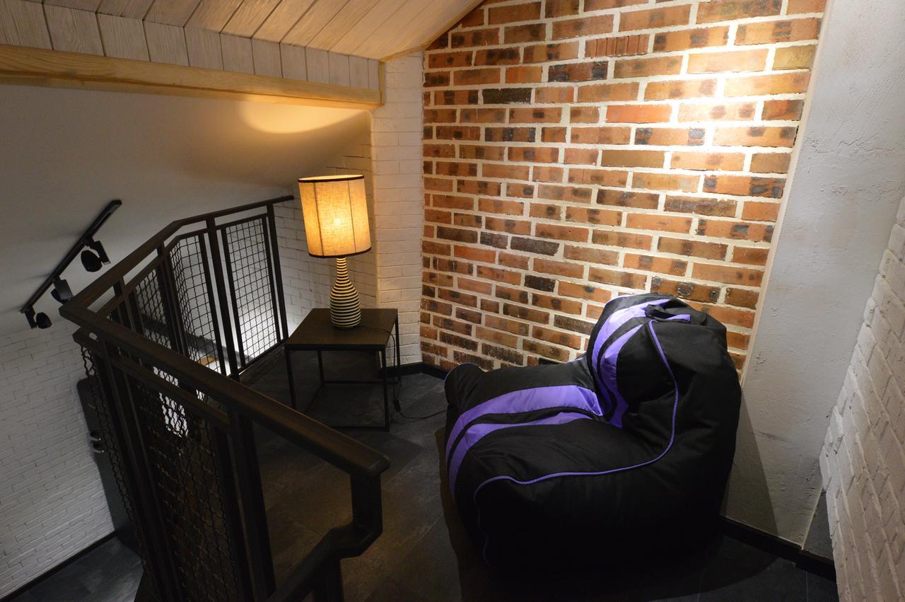 Air Loft Apartment كييف المظهر الخارجي الصورة