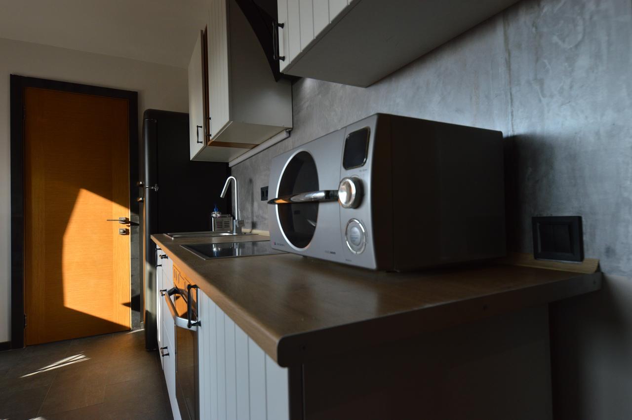 Air Loft Apartment كييف المظهر الخارجي الصورة