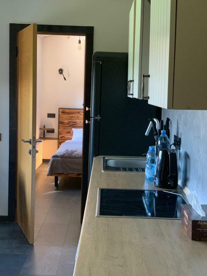 Air Loft Apartment كييف المظهر الخارجي الصورة